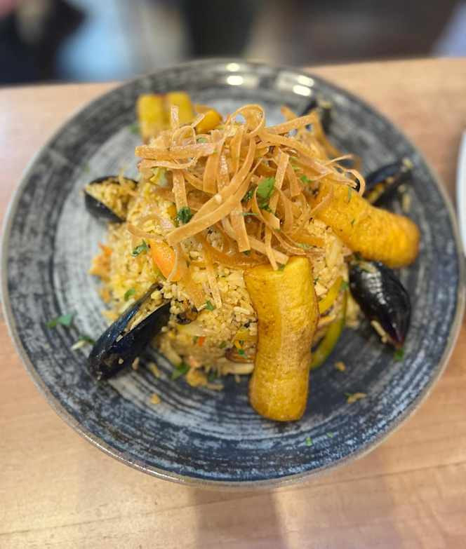 Sabor Fronterizo - 5