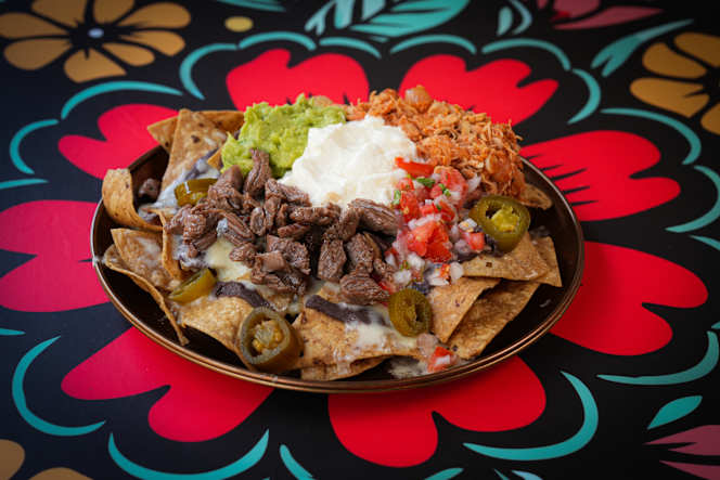 Mestizo Taqueria - 7