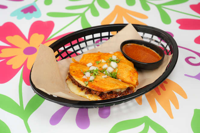 Mestizo Taqueria - 8