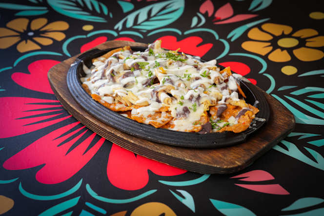 Mestizo Taqueria - 1