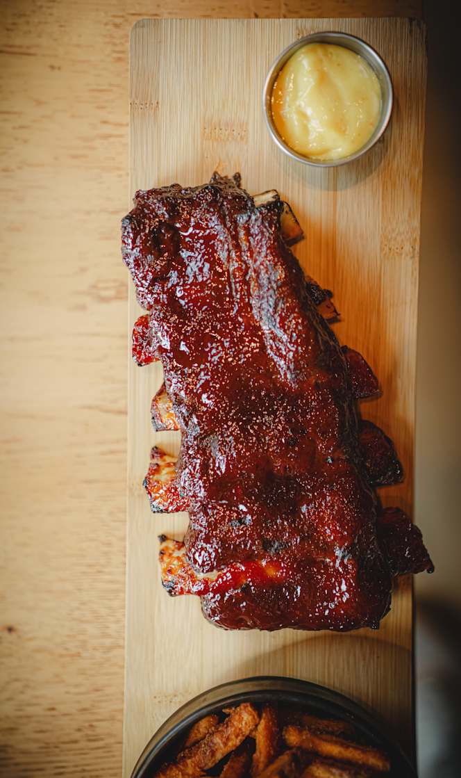 La Brasa - Meat Resto (Bockstael) - 2