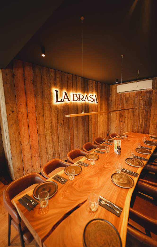 La Brasa - Meat Resto (Bockstael) - 4