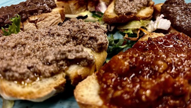 Rieccoci - Cucina e Vino - 1