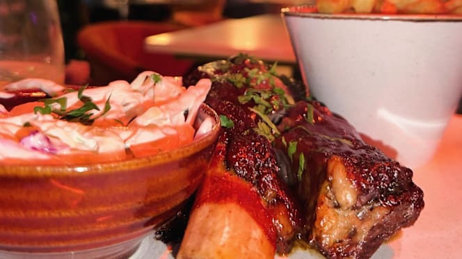 Smoky Boys - Shepperton - 0