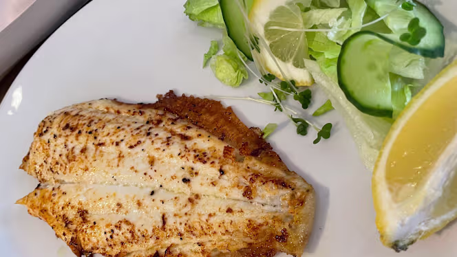 Bardsley’s fish & chips - 3