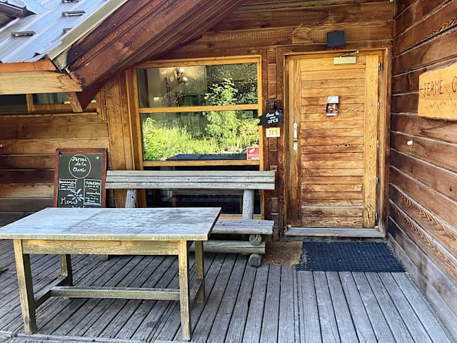 La Ferme de la Clarée - Nevache - 9