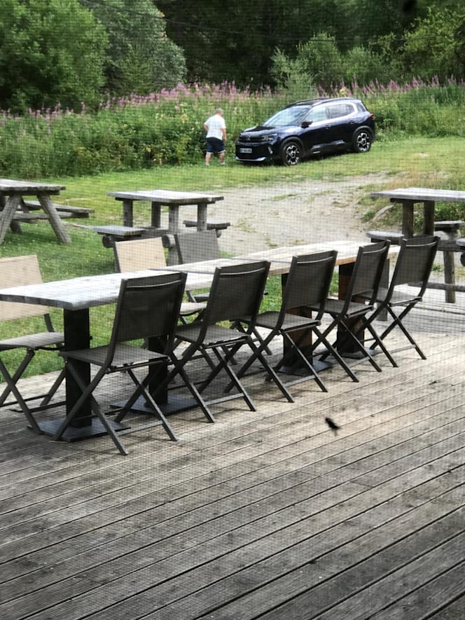 La Ferme de la Clarée - Nevache - 1