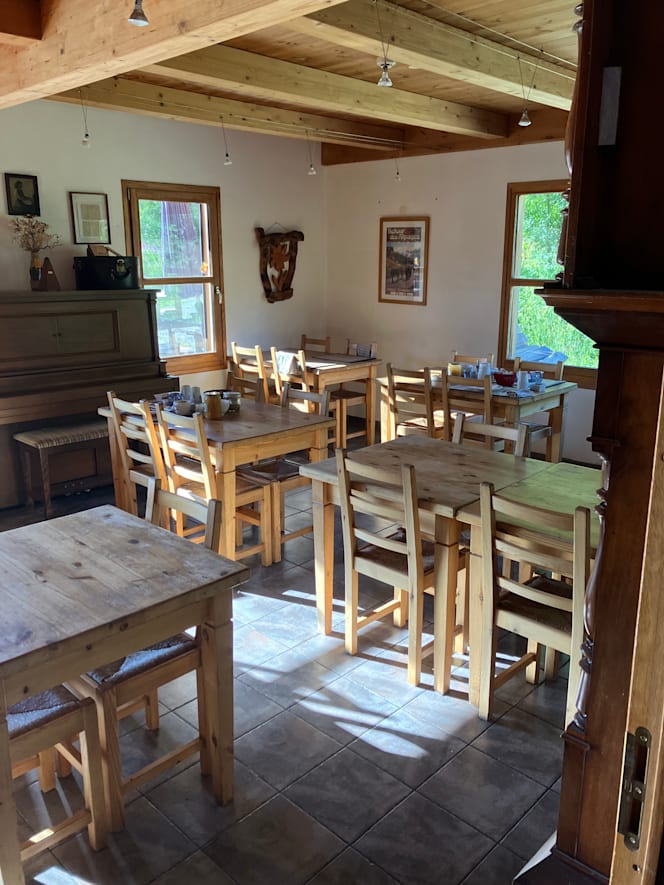 La Ferme de la Clarée - Nevache - 0