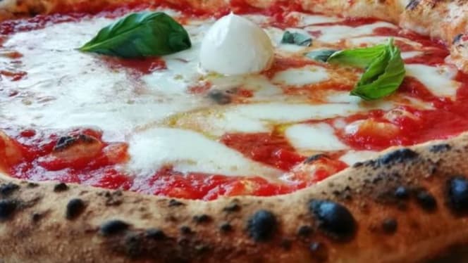 Rosso Divino Pizzeria Ristorante - Palermo - 6