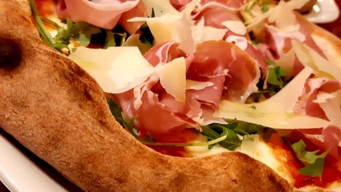 Rosso Divino Pizzeria Ristorante - Palermo - 5