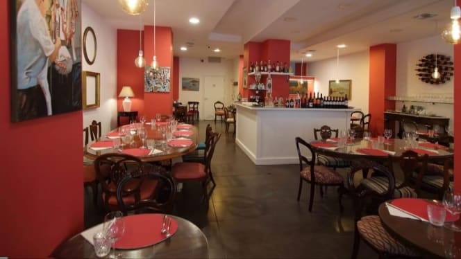 Rosso Divino Pizzeria Ristorante - Palermo - 7