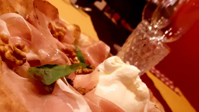 Rosso Divino Pizzeria Ristorante - Palermo - 2