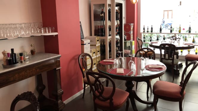 Rosso Divino Pizzeria Ristorante - Palermo - 8