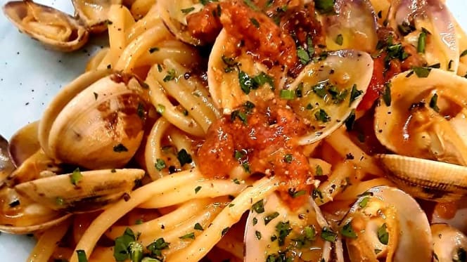 Rosso Divino Pizzeria Ristorante - Palermo - 1