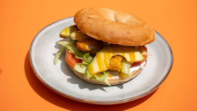 Little Bagel Avignon - 2