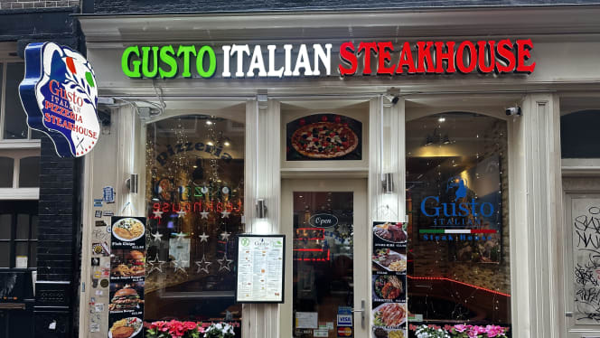 Gusto Italian - 0