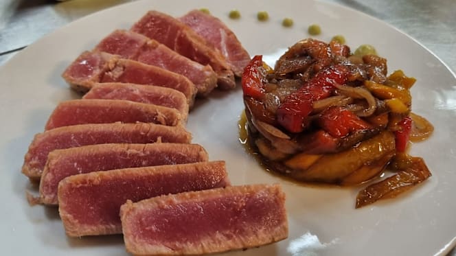 Osteria Illuminata - Siracusa - 7