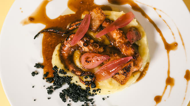 Osteria Illuminata - Siracusa - 5