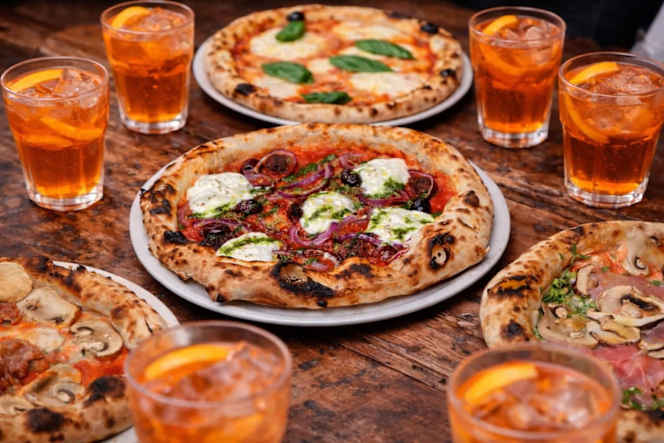 Can Pizza - Las Tablas - 3