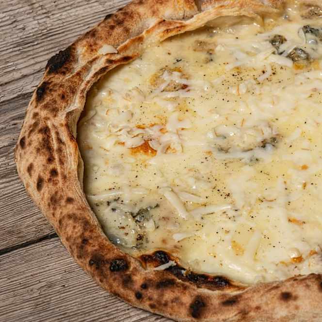 Can Pizza - Las Tablas - 1