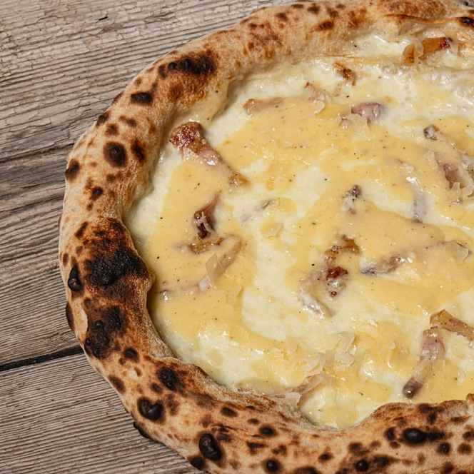 Can Pizza - Las Tablas - 7