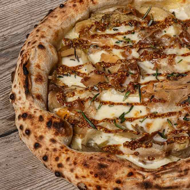 Can Pizza - Las Tablas - 6
