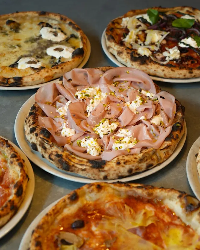 Can Pizza - Las Tablas - 0