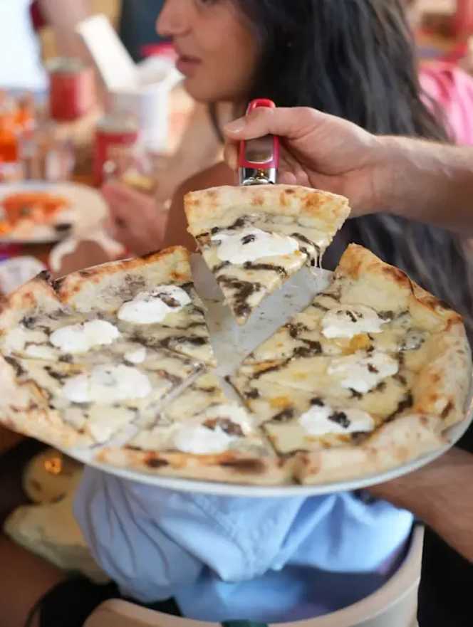 Can Pizza - Las Tablas - 9