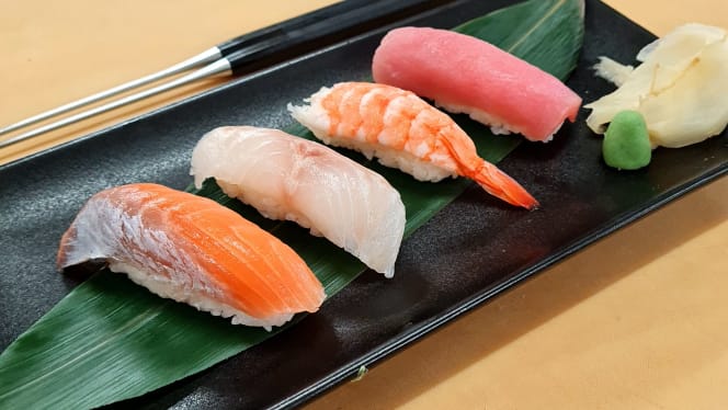 Kaigan Sushi Bar Pollina - 1