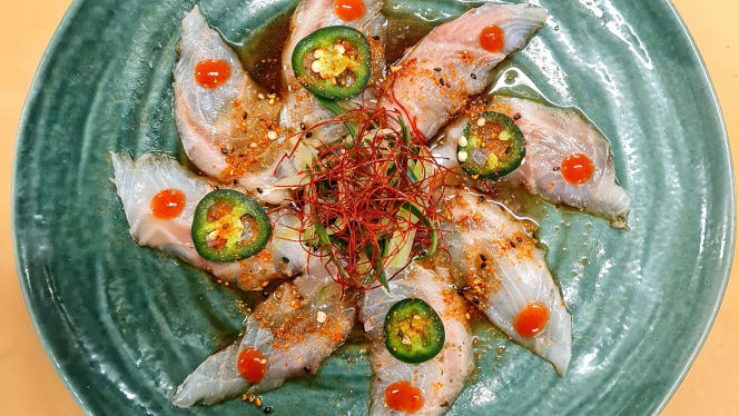 Kaigan Sushi Bar Pollina - 2