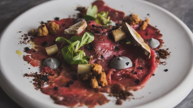 Stone Restaurant Lounge Place - 2