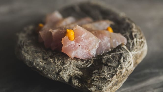 Stone Restaurant Lounge Place - 1