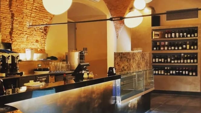 Stone Restaurant Lounge Place - 6