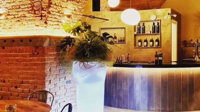 Stone Restaurant Lounge Place - 7