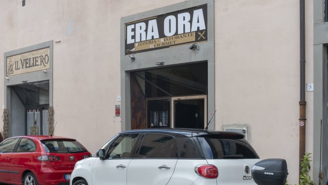 Era Ora Pizzeria - 8