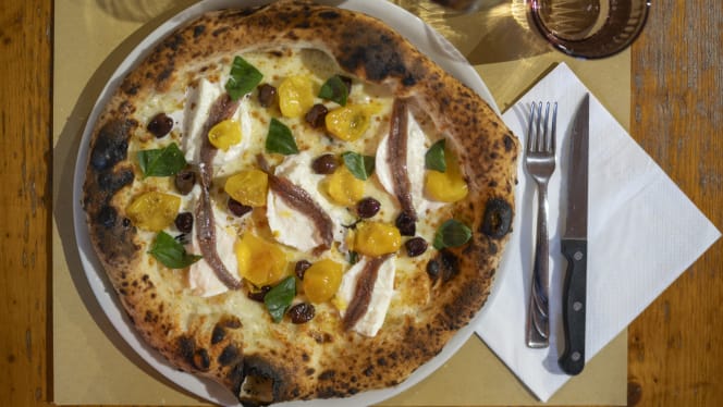 Era Ora Pizzeria - 0