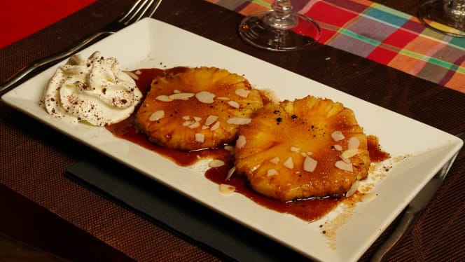 L'escale Antillaise - 5