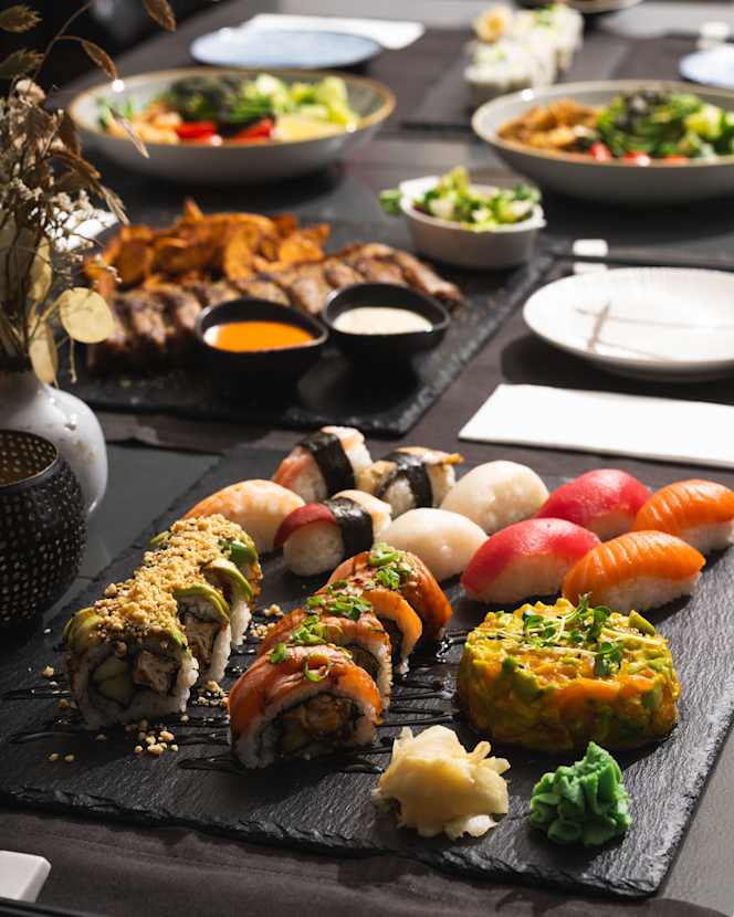 Uma Umai - Sushi - Tapas - Bar - 8