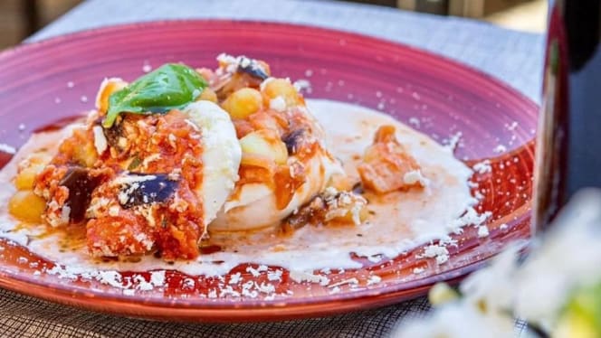 Eden Ristorante - Il Paradiso del Pistacchio - 5