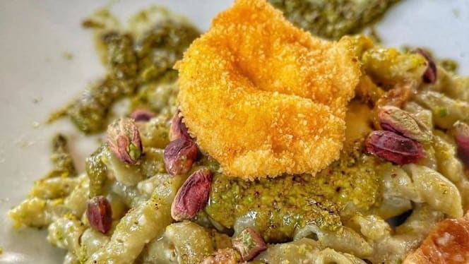 Eden Ristorante - Il Paradiso del Pistacchio - 9