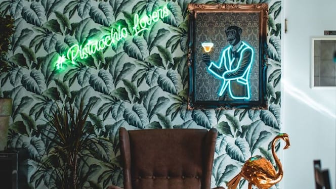 Eden Ristorante - Il Paradiso del Pistacchio - 2