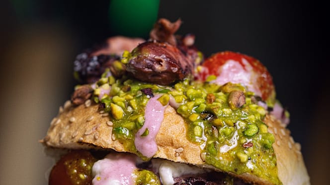 Eden Ristorante - Il Paradiso del Pistacchio - 1