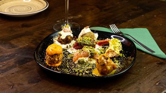 Eden Ristorante - Il Paradiso del Pistacchio - 0