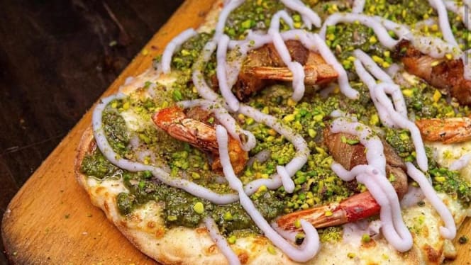 Eden Ristorante - Il Paradiso del Pistacchio - 8