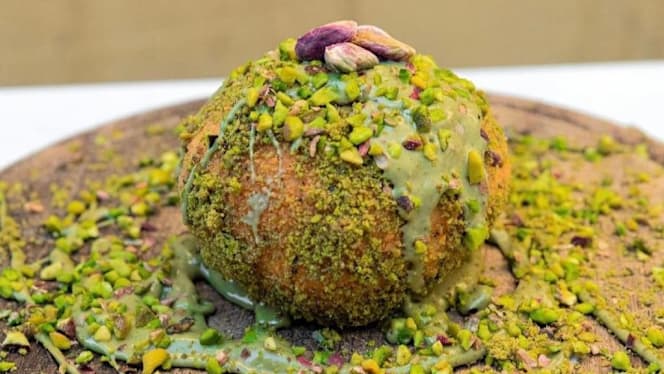 Eden Ristorante - Il Paradiso del Pistacchio - 6