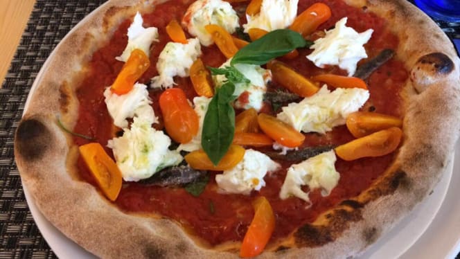 Bistrot Umami Pizzeria - Bormio - 8