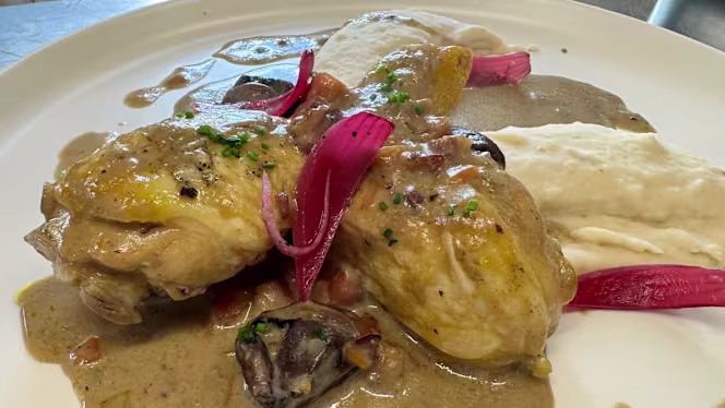 Restaurant Secret Défense - 4