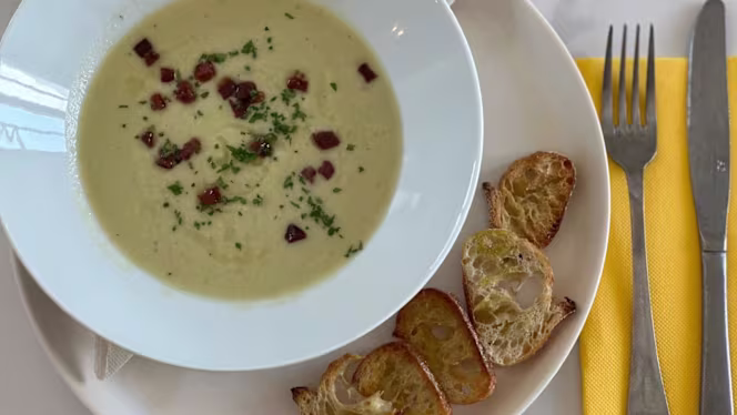 Restaurant Secret Défense - 6