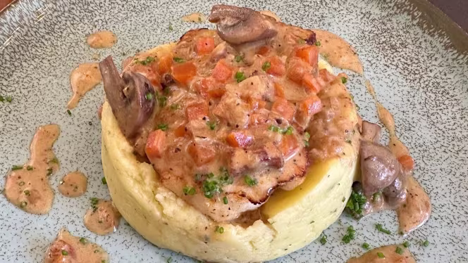 Restaurant Secret Défense - 5