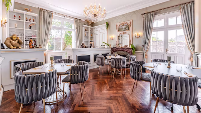 Restaurant Secret Défense - 9